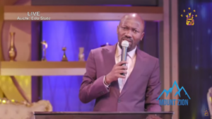 Message on Freedom from Spiritual Husbands and Wives