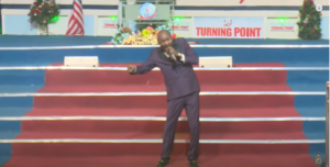 Message on Where is the Lord God of Elijah