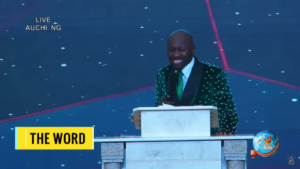 Message on the mystery of stars by Apostle Suleman