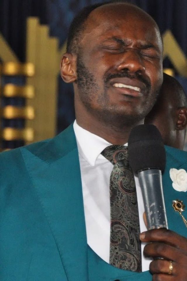 messages of apostle johnson suleman